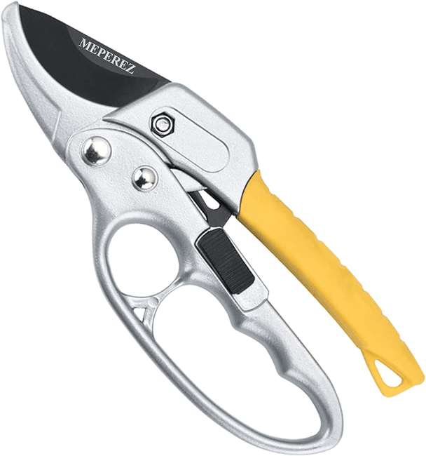 Germany Pruning Shears, Arthritis Weak Hand Snips, Work 3 Times Easier, 1-Inch C product image